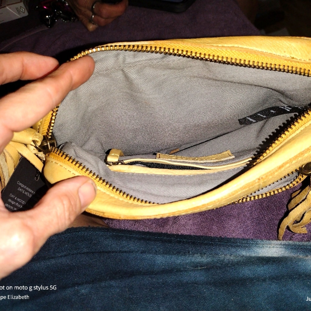 Day & Mood Crossbody Bag